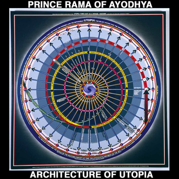 Architecture Of Utopia Cover Art